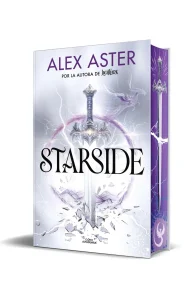 Portada de "Starside" de Alex Aster.