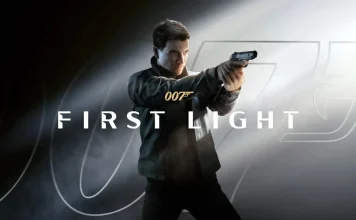 James Bond 007 First Light apunta a las 20 horas 007