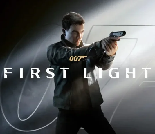 James Bond 007 First Light apunta a las 20 horas 007