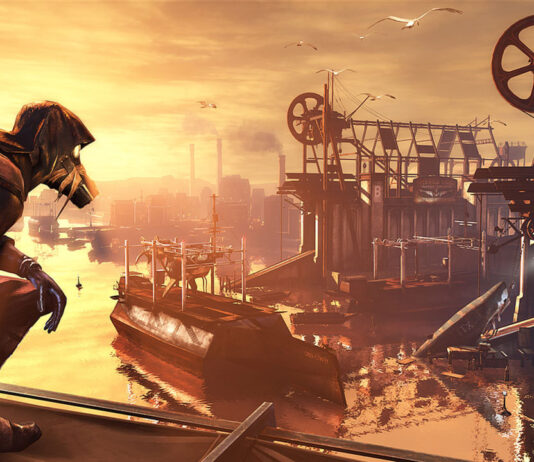 Dishonored iba a ser Thief 4 Dishonored