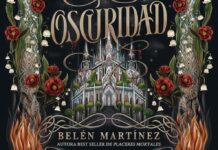 Novedades editoriales de la semana (11 al 15 de mayo) "Donde canta la oscuridad" de Belén Martínez.