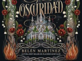 Novedades editoriales de la semana (11 al 15 de mayo) "Donde canta la oscuridad" de Belén Martínez.