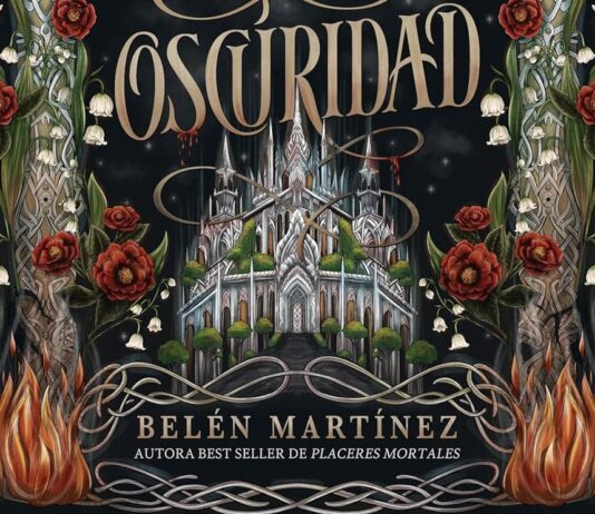 Novedades editoriales de la semana (11 al 15 de mayo) "Donde canta la oscuridad" de Belén Martínez.
