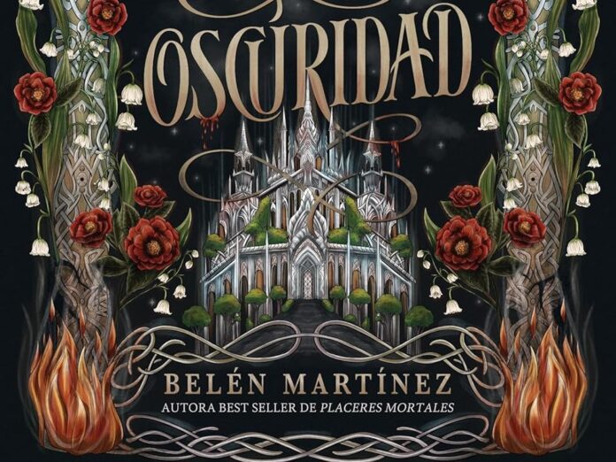 "Donde canta la oscuridad" de Belén Martínez.