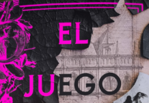 «El juego de la verdad» un retrato sobre la obsesión y el control Portada de "El juego de la verdad" de Lisa Harding. | Fuente: Urano.