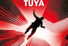 Novedades editoriales de la semana (1 al 5 de junio) Portada de "Estoy muerto y es culpa tuya" de Iñaki C. Martínez.