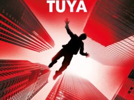 Novedades editoriales de la semana (1 al 5 de junio) Portada de "Estoy muerto y es culpa tuya" de Iñaki C. Martínez.