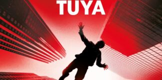 Novedades editoriales de la semana (1 al 5 de junio) Portada de "Estoy muerto y es culpa tuya" de Iñaki C. Martínez.