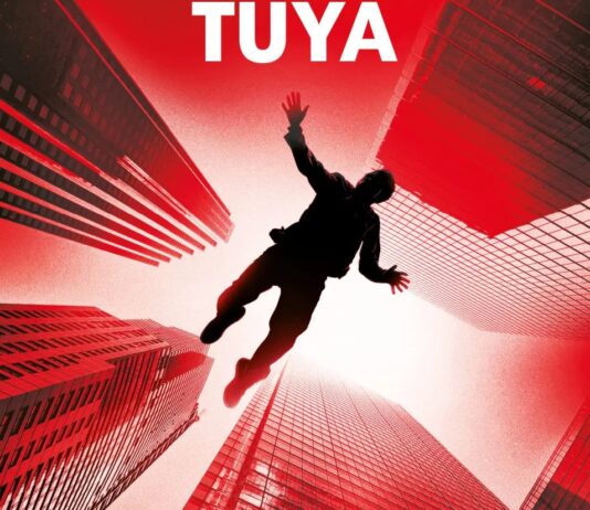 Novedades editoriales de la semana (1 al 5 de junio) Portada de "Estoy muerto y es culpa tuya" de Iñaki C. Martínez.