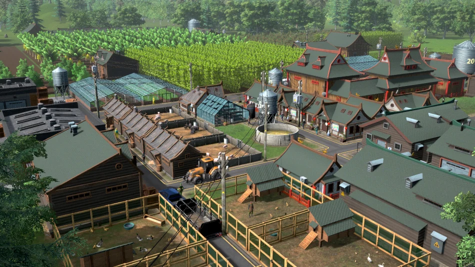 Farm Manager World PC