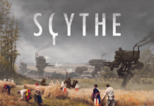 Scythe, un clásico moderno en los juegos de mesa Portada de Scythe