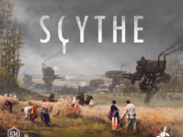 Scythe, un clásico moderno en los juegos de mesa Portada de Scythe