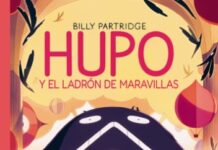 «HUPO y el Ladrón de Maravillas»: la alegría como superpoder Hupo y el ladrón de maravillas astronave