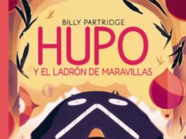 «HUPO y el Ladrón de Maravillas»: la alegría como superpoder Hupo y el ladrón de maravillas astronave