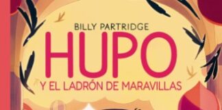 «HUPO y el Ladrón de Maravillas»: la alegría como superpoder Hupo y el ladrón de maravillas astronave