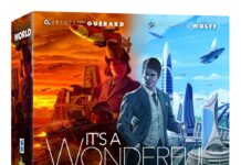 It’s a Wonderful World, un juego maravilloso Portada It's a Wonderful World