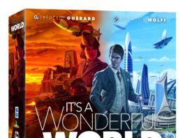 It’s a Wonderful World, un juego maravilloso Portada It's a Wonderful World