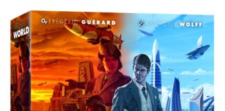 It’s a Wonderful World, un juego maravilloso Portada It's a Wonderful World
