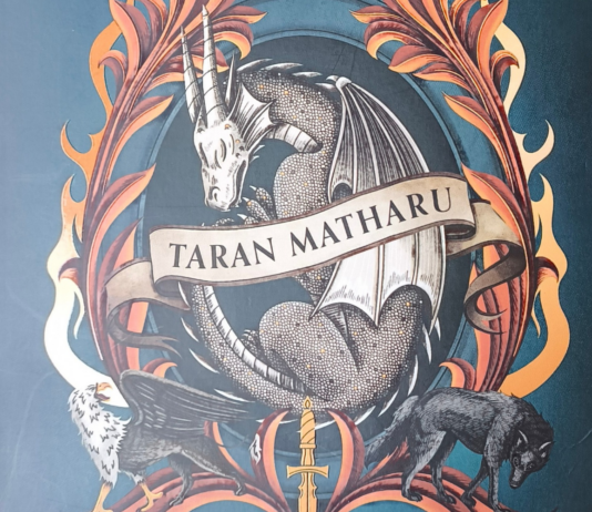 «Jinete de dragón», de esclavo a héroe Portada de "Jinete de dragón" de Taran Matharu, editada por Umbriel |Fuente: FantasyMundo.com