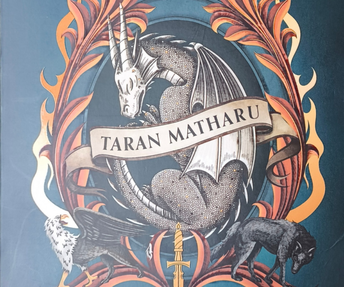 Jinete de dragón_destacada Portada de "Jinete de dragón" de Taran Matharu, editada por Umbriel |Fuente: FantasyMundo.com