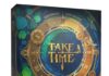 Take Time, un juego de cooperación en silencio Portada Caja Take Time