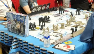 Partida a La batalla de Hoth