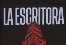 «La escritora»: víctima o verdugo Portada de "La escritora de J.D. Barker y James Paterson. Editada por RBA |Fuente: Fantasymundo.com