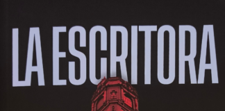 «La escritora»: víctima o verdugo Portada de "La escritora de J.D. Barker y James Paterson. Editada por RBA |Fuente: Fantasymundo.com