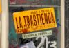 Portada de "La trastienda" de Verónica Cervilla.
