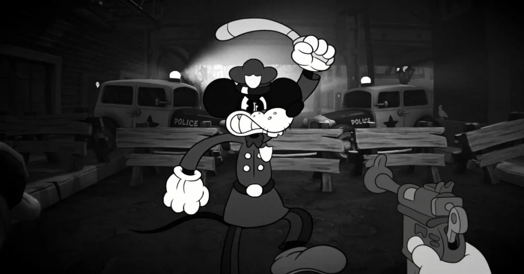 MOUSE PI For Hire PC