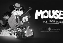 MOUSE: P.I. For Hire: Bienvenidos a Ratonburgo MOUSE PI For Hire REVIEW