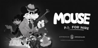 MOUSE: P.I. For Hire: Bienvenidos a Ratonburgo MOUSE PI For Hire REVIEW