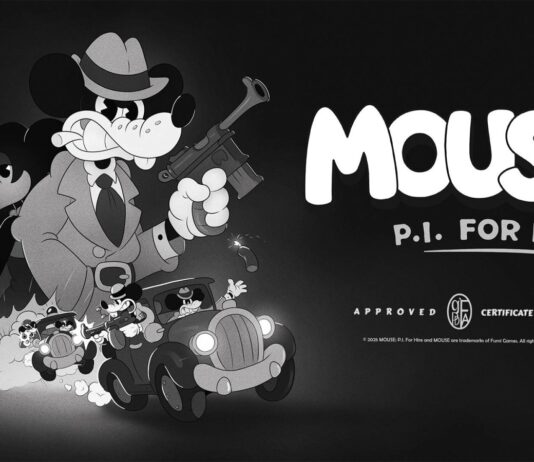 MOUSE: P.I. For Hire: Bienvenidos a Ratonburgo MOUSE PI For Hire REVIEW