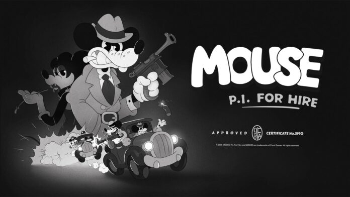MOUSE PI For Hire REVIEW MOUSE PI For Hire REVIEW