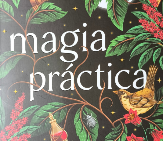 «Magia práctica», llega la reedición del clásico de Alice Hoffman Portada de "Magia práctica" de Alice Hoffman, editada por Umbriel |Fuente: FantasyMundo.com