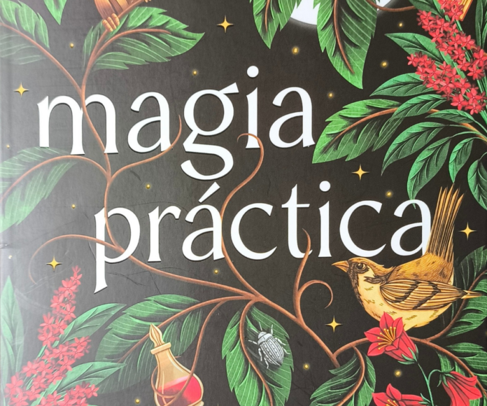 Portada de "Magia práctica" de Alice Hoffman, editada por Umbriel |Fuente: FantasyMundo.com