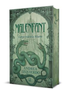 "Malenfant" de Andrea Izquierdo.