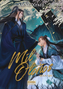 "Mil otoños", segundo volumen, de Meng Xi Shi.