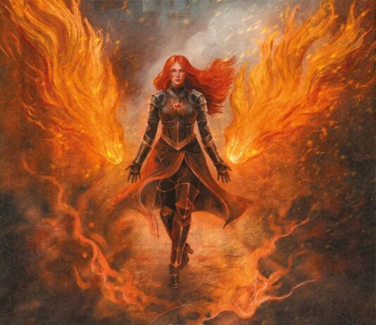 Novedades editoriales de la semana (19 al 21 de mayo) Portada de "Oscura es la llama" de Alba Zamora.