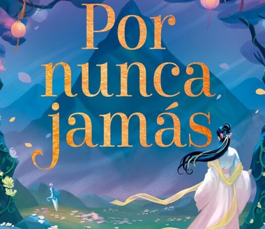Reseña de «Por nunca jamás» de Sue Lynn Tan