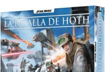 Star Wars: La batalla de Hoth Star Wars La batalla de Hoth, el juego de mesa