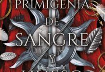 «Primigenia de Sangre y Hueso», una promesa rota a toda esperanza Portada de "Primigenia de Sangre y Hueso" de Jennifer L. Armentrout.