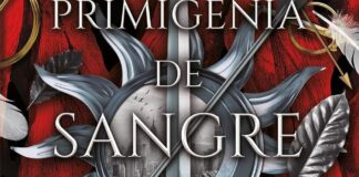 «Primigenia de Sangre y Hueso», una promesa rota a toda esperanza Portada de "Primigenia de Sangre y Hueso" de Jennifer L. Armentrout.