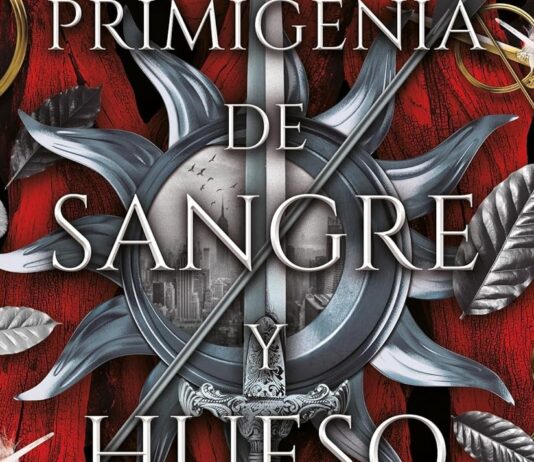 «Primigenia de Sangre y Hueso», una promesa rota a toda esperanza Portada de "Primigenia de Sangre y Hueso" de Jennifer L. Armentrout.