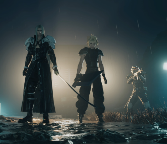 El desarrollo de la tercera parte de «Final Fantasy VII Remake» avanza según lo previsto Final Fantasy VII