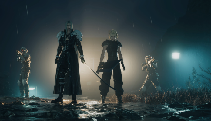 Final Fantasy VII