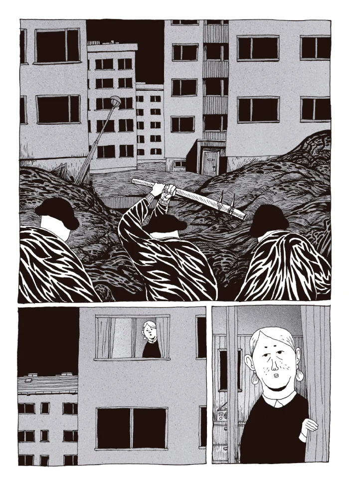 Spa planeta comic