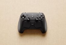 Valve quiere jubilar al stick: su nuevo Steam Controller apunta a la precisión de un ratón en Counter-Strike 2 Steam Controller