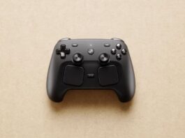Valve quiere jubilar al stick: su nuevo Steam Controller apunta a la precisión de un ratón en Counter-Strike 2 Steam Controller