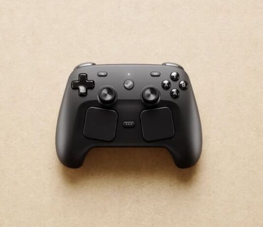 Valve quiere jubilar al stick: su nuevo Steam Controller apunta a la precisión de un ratón en Counter-Strike 2 Steam Controller
